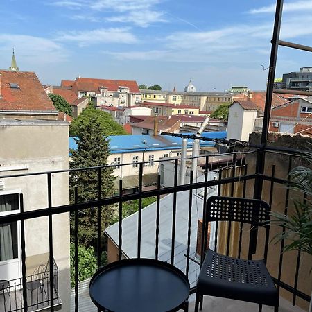 Meldolla Zagreb Exterior foto