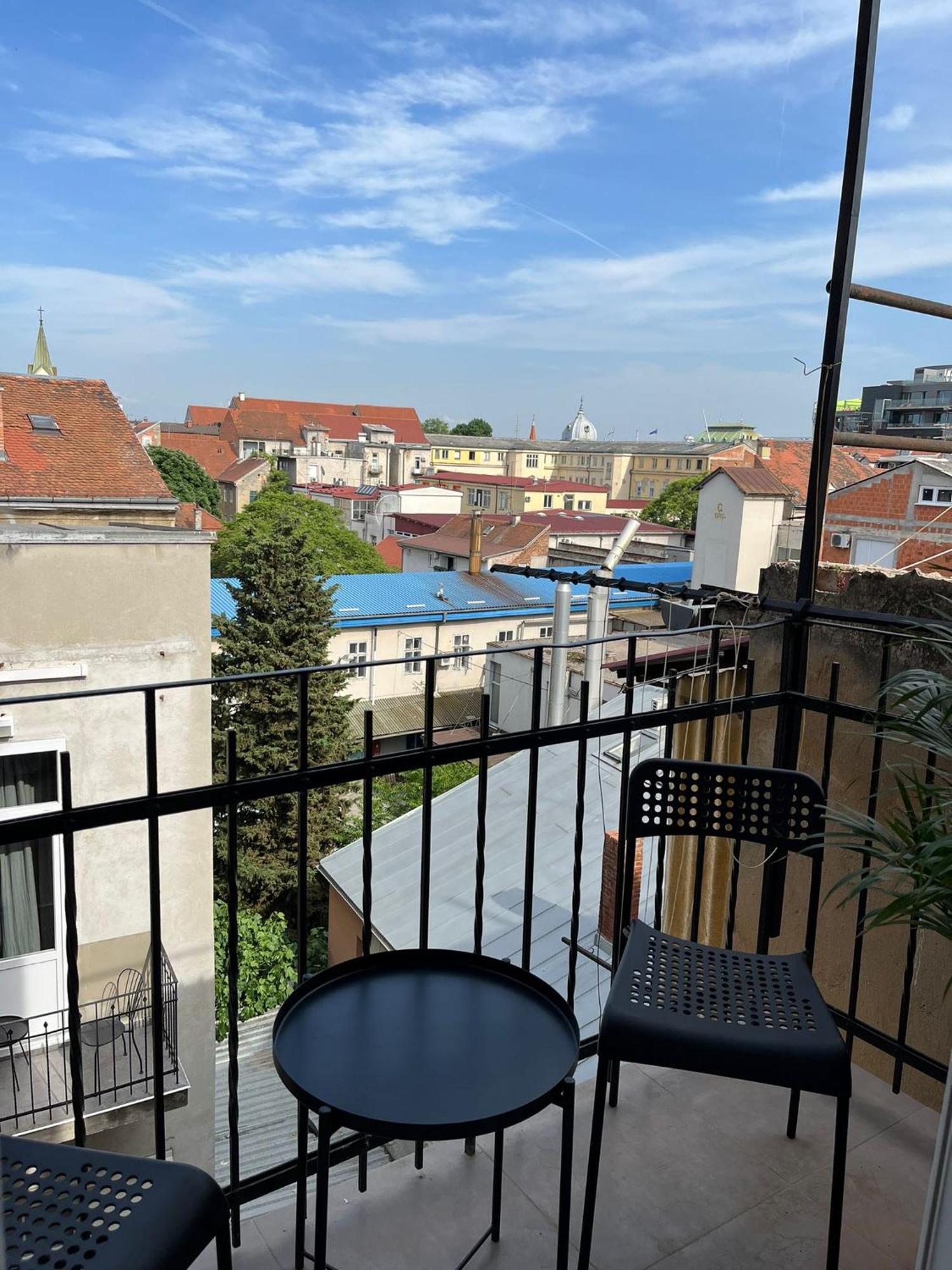 Meldolla Zagreb Exterior foto